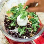 Recipe: Black Bean Hummus