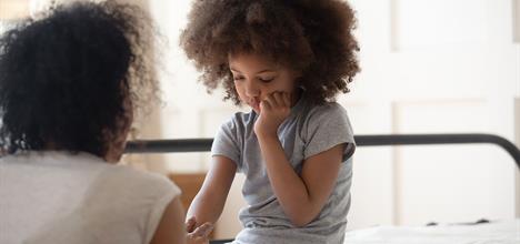 Talking to Children About Tragedies