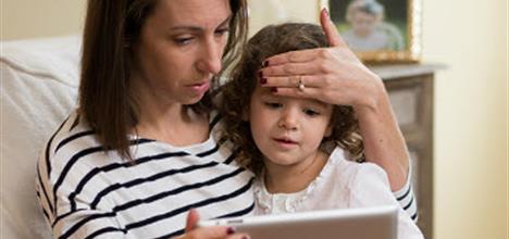 Telehealth Services for Children