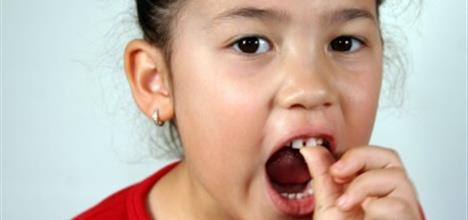 First Aid Knocked Out Tooth