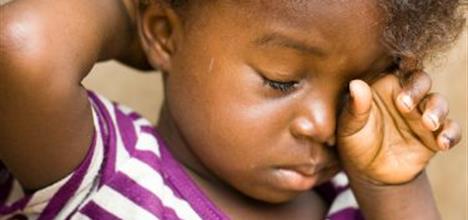 Signs of Dehydration in Infants & Children