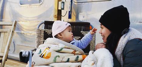 Avoiding Dry Winter Skin in Babies and Toddlers
