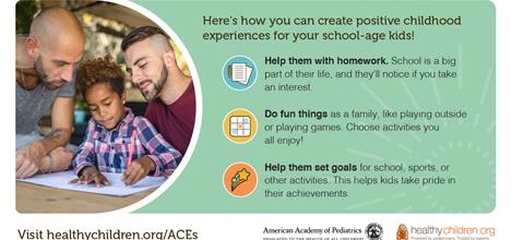Creating Positive Experiences for School-Age Children