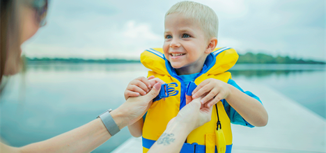 Drowning Prevention for Curious Toddlers