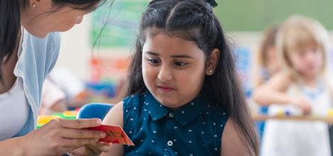What to do when your child is falling behind in school