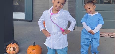 Halloween Safety Tips from the AAP