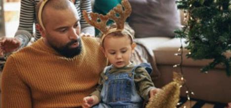 Holiday Decorating Safety Tips from the AAP