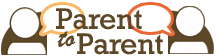 Parent to Parent Logo