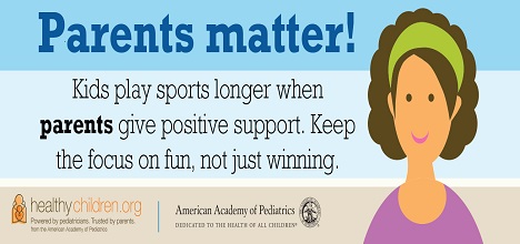 parents matter