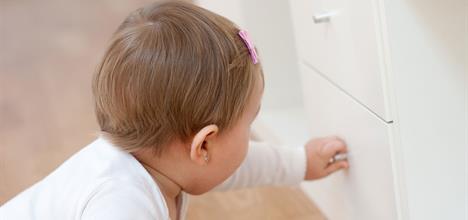 Childproofing Your Home