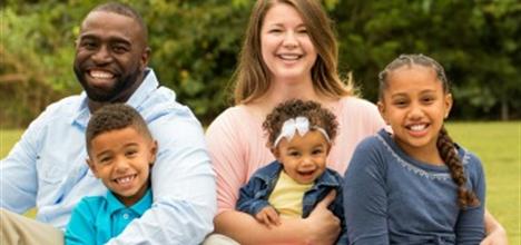 Can biracial children get sickle cell disease? 