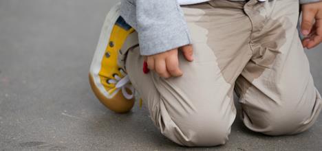 Daytime Accidents & Bladder Control - HealthyChildren.org
