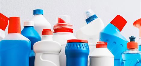 Can household disinfectants be used to treat COVID-19?