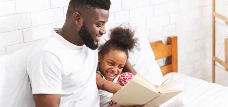 Using Books to Talk With Kids About Race and Racism