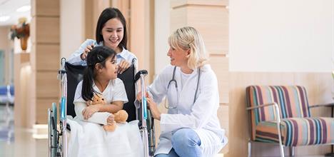 For Children and Youth with Special Health Needs, Non-Medical Needs Matter, Too