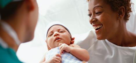 During the COVID-19 pandemic, would it be safer to plan a home birth rather than deliver my baby at a hospital?