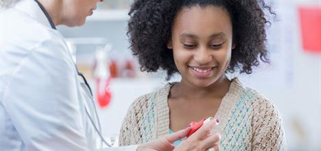 Caring for Children with Asthma During COVID-19: Parent FAQs