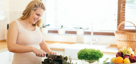 Fish and Pregnancy