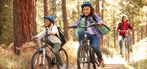 11 Ways to Encourage Your Child to Be Physically Active