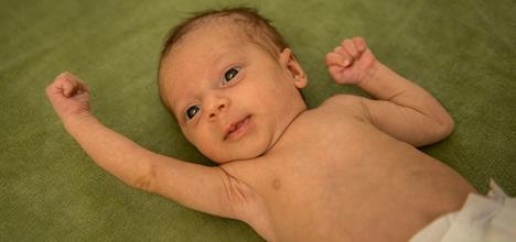 Newborn Reflexes