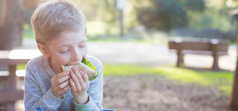 Healthy Teeth and Your Child's Diet