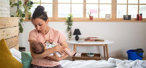 Abusive Head Trauma: How to Protect Your Baby