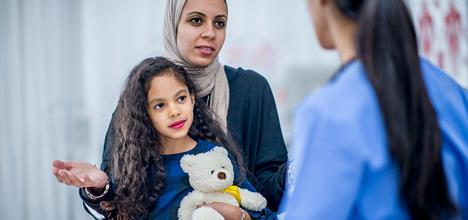 Symptoms of Childhood Cancers
