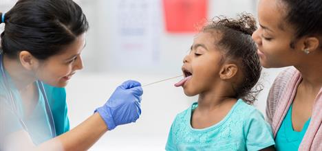 Most Runny Noses Don’t Need Antibiotics