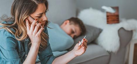 COVID-19 and Multi-System Inflammatory Syndrome in Children