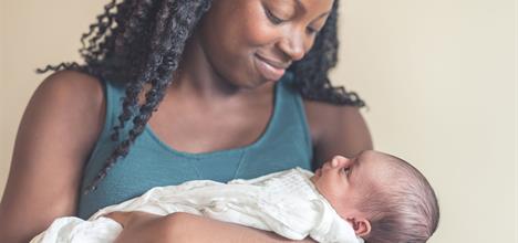 Bonding With Your Baby