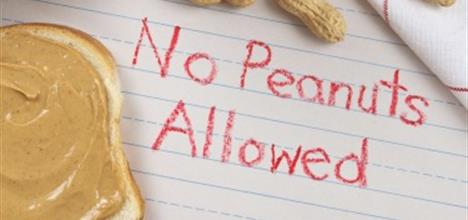 Peanut Allergies