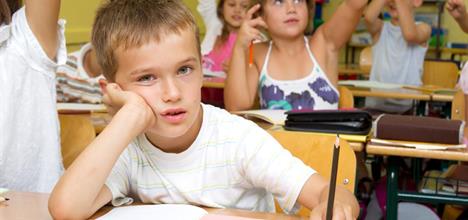 Should my child repeat a grade? 