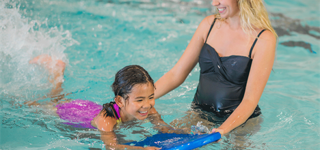 Swim Lessons: When to Start & What Parents Should Know