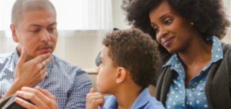 Talking with Children About Racial Bias 