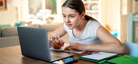Give Your Child's Eyes a Screen-Time Break: Here's Why