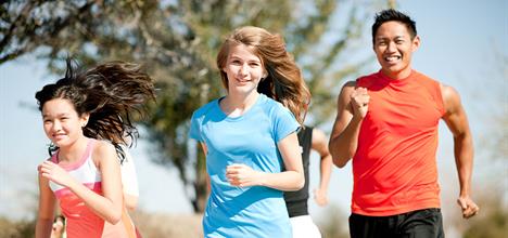Making Physical Activity a Way of Life