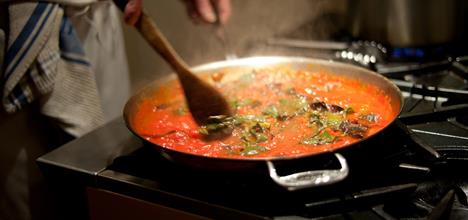 Recipe: World’s Quickest Tomato Sauce