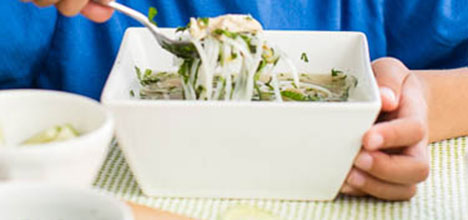 Recipe: Vietnamese Chicken Noodle Soup