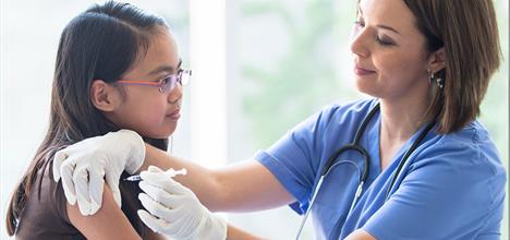 14 Diseases You Almost Forgot About Thanks to Vaccines